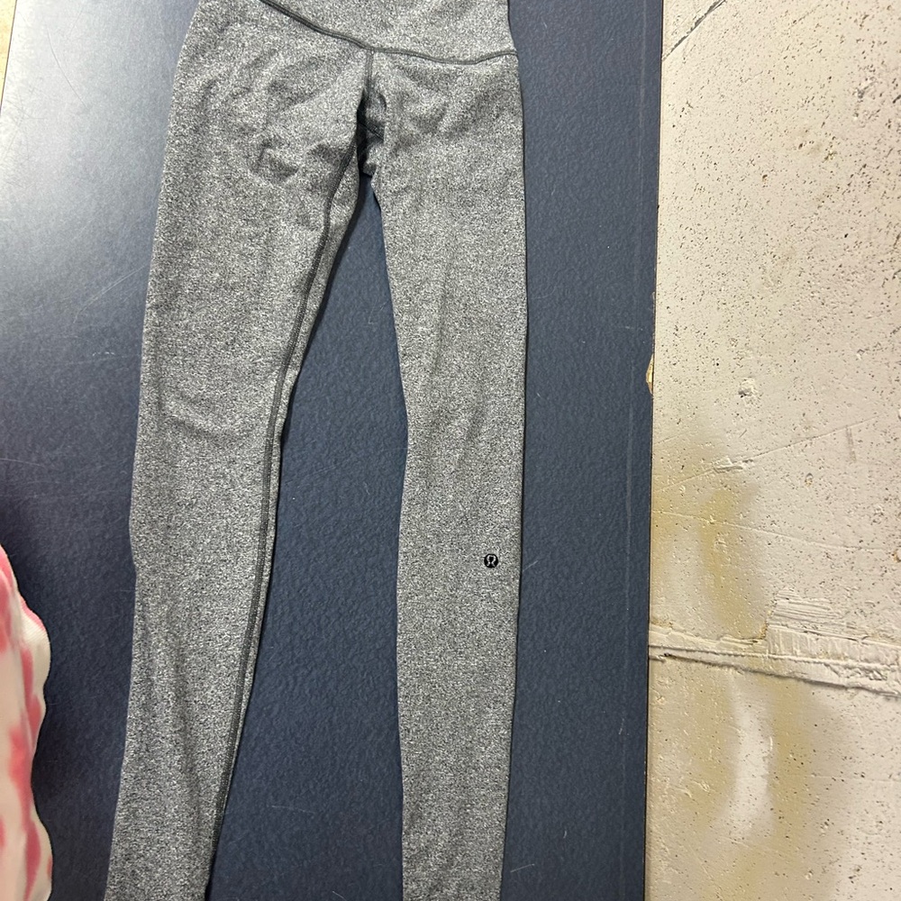 Lululemon Gray Leggings